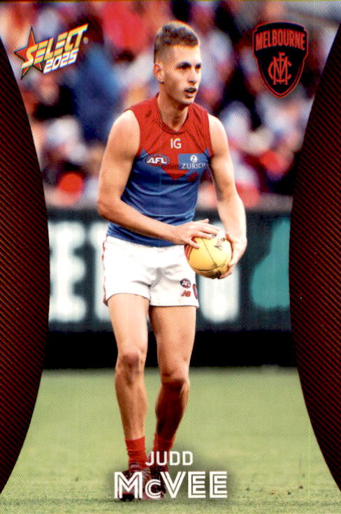 2025 Select Footy Stars AFL Common Cards - Cards 101 to 200 - Pick Your Card