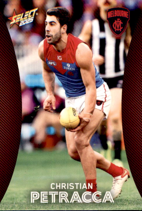 2025 Select Footy Stars AFL Common Cards - Cards 101 to 200 - Pick Your Card
