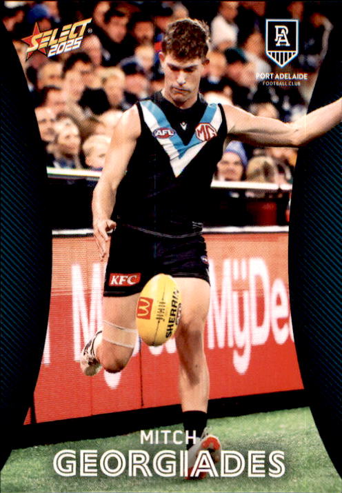 2025 Select Footy Stars AFL Common Cards - Cards 101 to 200 - Pick Your Card