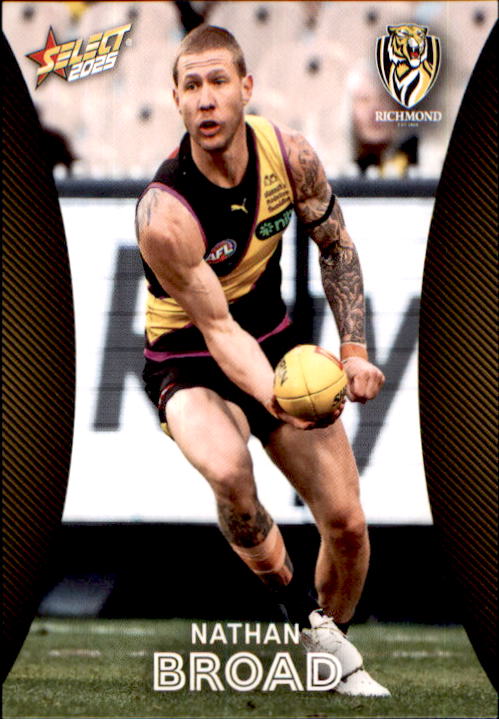 2025 Select Footy Stars AFL Common Cards - Cards 101 to 200 - Pick Your Card