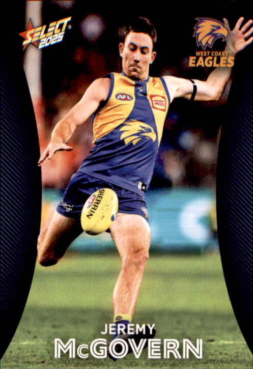 2025 Select Footy Stars AFL Common Cards - Cards 101 to 200 - Pick Your Card