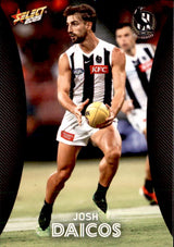 2025 Select Footy Stars AFL Common Cards - Cards 1 to 100 - Pick Your Card