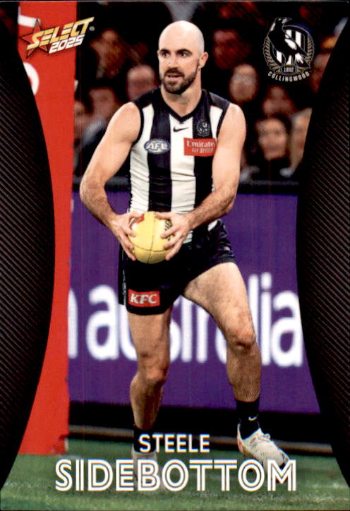 2025 Select Footy Stars AFL Common Cards - Cards 1 to 100 - Pick Your Card