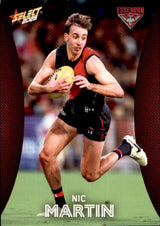 2025 Select Footy Stars AFL Common Cards - Cards 1 to 100 - Pick Your Card