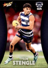 2025 Select Footy Stars AFL Common Cards - Cards 1 to 100 - Pick Your Card