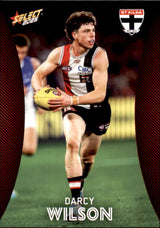 2025 Select Footy Stars AFL Common Cards - Cards 101 to 200 - Pick Your Card