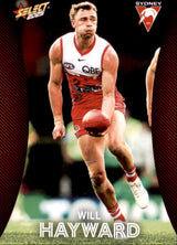 2025 Select Footy Stars AFL Common Cards - Cards 101 to 200 - Pick Your Card