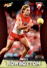 2025 Select Footy Stars AFL Common Cards - Cards 101 to 200 - Pick Your Card