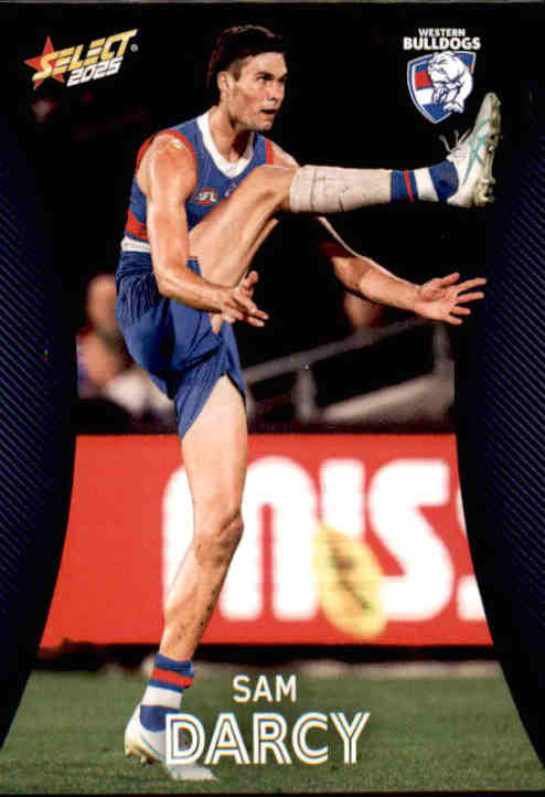 2025 Select Footy Stars AFL Common Cards - Cards 101 to 200 - Pick Your Card