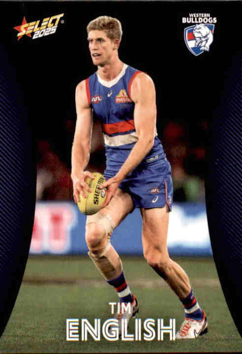 2025 Select Footy Stars AFL Common Cards - Cards 101 to 200 - Pick Your Card