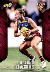 2025 Select Footy Stars AFL Common Cards - Cards 201 to 234 - Pick Your Card