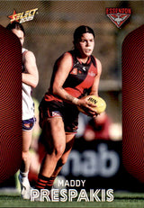 2025 Select Footy Stars AFL Common Cards - Cards 201 to 234 - Pick Your Card