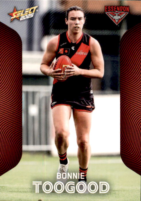 2025 Select Footy Stars AFL Common Cards - Cards 201 to 234 - Pick Your Card