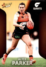 2025 Select Footy Stars AFL Common Cards - Cards 201 to 234 - Pick Your Card