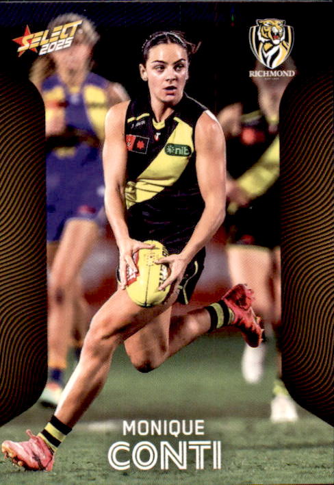 2025 Select Footy Stars AFL Common Cards - Cards 201 to 234 - Pick Your Card