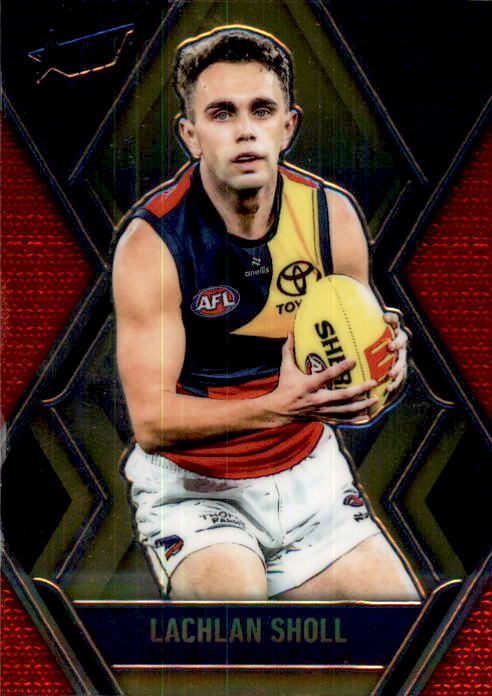 2025 Select Footy Stars AFL Luminous Base Cards - Cards L1 to L100 - Pick Your Card