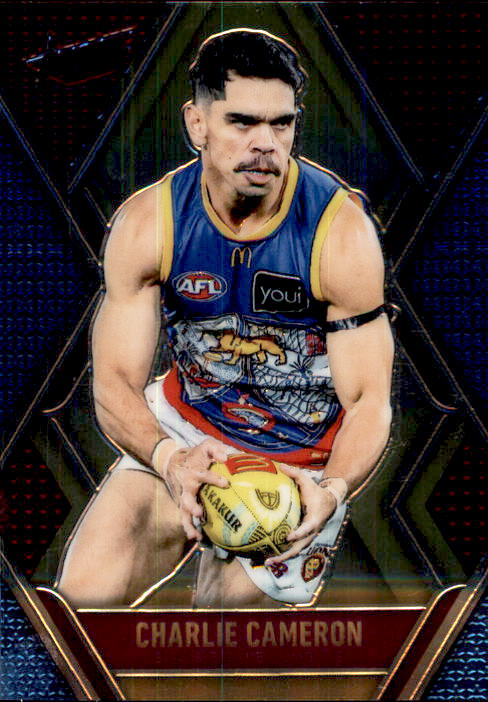 2025 Select Footy Stars AFL Luminous Base Cards - Cards L1 to L100 - Pick Your Card