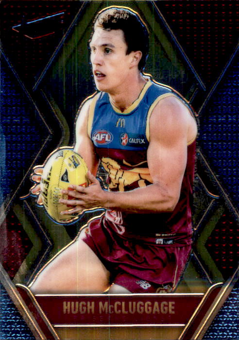 2025 Select Footy Stars AFL Luminous Base Cards - Cards L1 to L100 - Pick Your Card