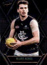 2025 Select Footy Stars AFL Luminous Base Cards - Cards L1 to L100 - Pick Your Card