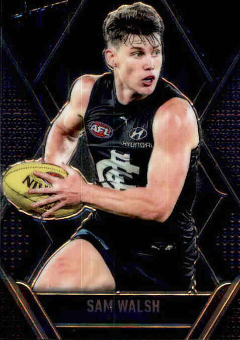 2025 Select Footy Stars AFL Luminous Base Cards - Cards L1 to L100 - Pick Your Card