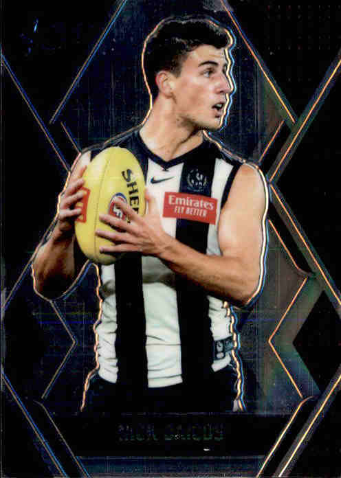 2025 Select Footy Stars AFL Luminous Base Cards - Cards L1 to L100 - Pick Your Card