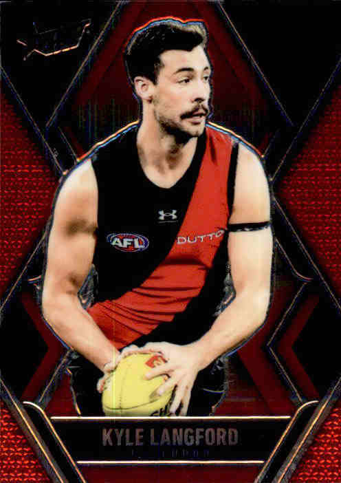 2025 Select Footy Stars AFL Luminous Base Cards - Cards L1 to L100 - Pick Your Card