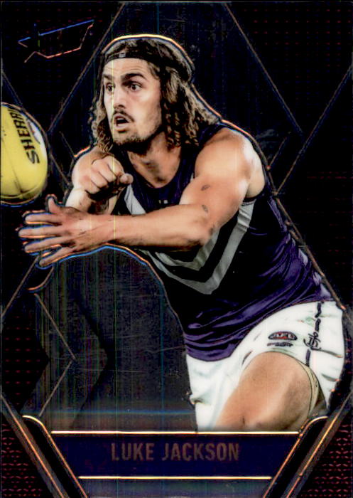 2025 Select Footy Stars AFL Luminous Base Cards - Cards L1 to L100 - Pick Your Card