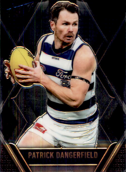 2025 Select Footy Stars AFL Luminous Base Cards - Cards L1 to L100 - Pick Your Card