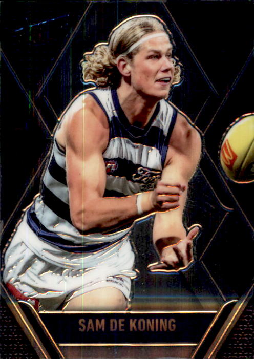 2025 Select Footy Stars AFL Luminous Base Cards - Cards L1 to L100 - Pick Your Card