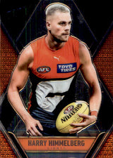 2025 Select Footy Stars AFL Luminous Base Cards - Cards L1 to L100 - Pick Your Card