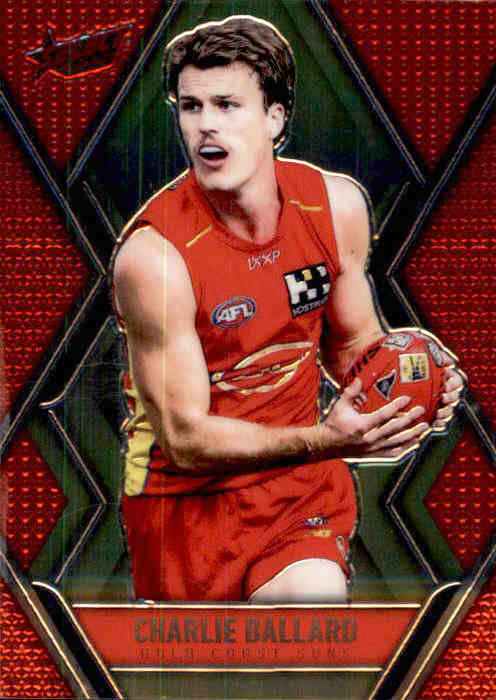 2025 Select Footy Stars AFL Luminous Base Cards - Cards L1 to L100 - Pick Your Card