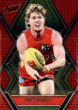2025 Select Footy Stars AFL Luminous Base Cards - Cards L1 to L100 - Pick Your Card