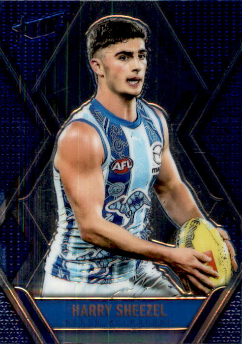 2025 Select Footy Stars AFL Luminous Base Cards - Cards L100 to L198 - Pick Your Card
