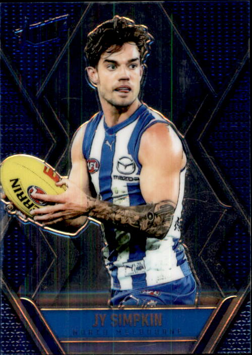 2025 Select Footy Stars AFL Luminous Base Cards - Cards L100 to L198 - Pick Your Card