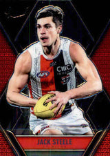 2025 Select Footy Stars AFL Luminous Base Cards - Cards L100 to L198 - Pick Your Card