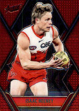 2025 Select Footy Stars AFL Luminous Base Cards - Cards L100 to L198 - Pick Your Card