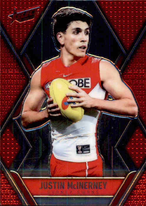 2025 Select Footy Stars AFL Luminous Base Cards - Cards L100 to L198 - Pick Your Card