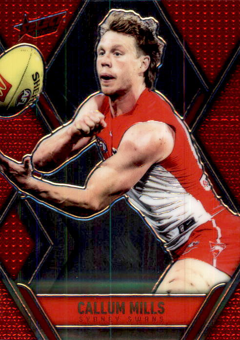 2025 Select Footy Stars AFL Luminous Base Cards - Cards L100 to L198 - Pick Your Card