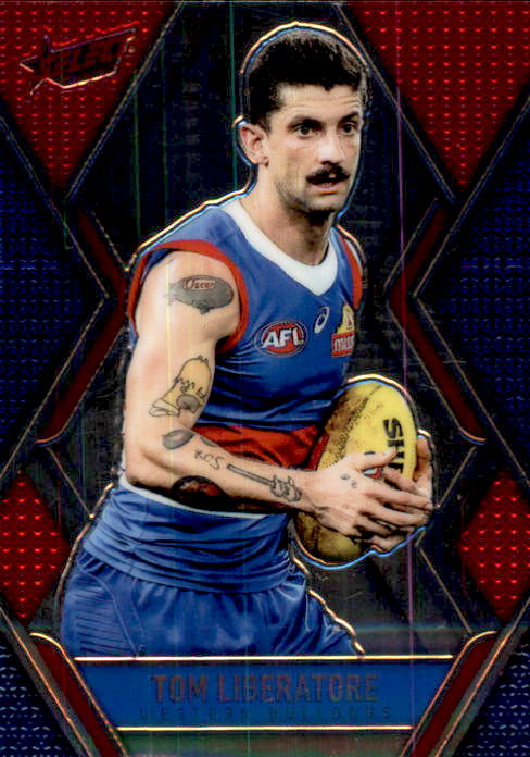 2025 Select Footy Stars AFL Luminous Base Cards - Cards L100 to L198 - Pick Your Card