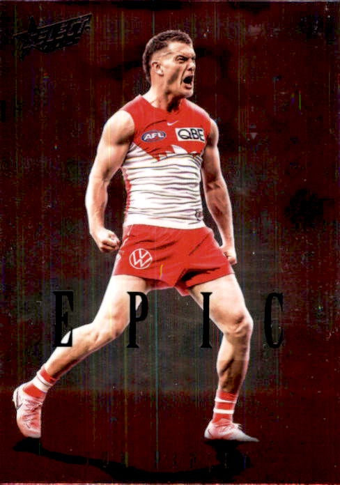Tom Papley, ER79, EPIC, 2025 Select AFL Footy Stars