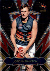 2025 Select Footy Stars AFL Luminous Thunderbolt Cards - Pick Your Card