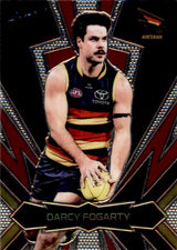 2025 Select Footy Stars AFL Luminous Thunderbolt Cards - Pick Your Card