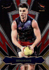 2025 Select Footy Stars AFL Luminous Thunderbolt Cards - Pick Your Card