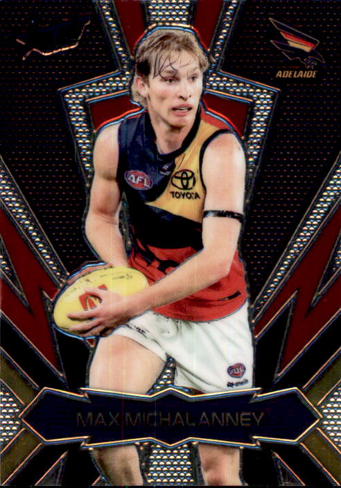 2025 Select Footy Stars AFL Luminous Thunderbolt Cards - Pick Your Card