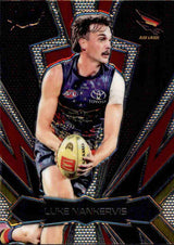 2025 Select Footy Stars AFL Luminous Thunderbolt Cards - Pick Your Card