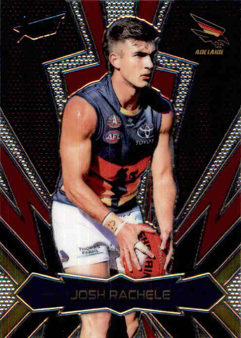 2025 Select Footy Stars AFL Luminous Thunderbolt Cards - Pick Your Card