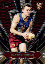 2025 Select Footy Stars AFL Luminous Thunderbolt Cards - Pick Your Card