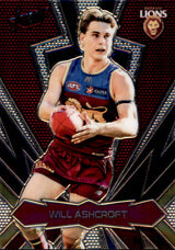 2025 Select Footy Stars AFL Luminous Thunderbolt Cards - Pick Your Card