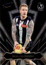 2025 Select Footy Stars AFL Luminous Thunderbolt Cards - Pick Your Card