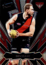 2025 Select Footy Stars AFL Luminous Thunderbolt Cards - Pick Your Card